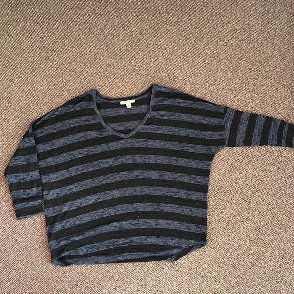 American Eagle striped top